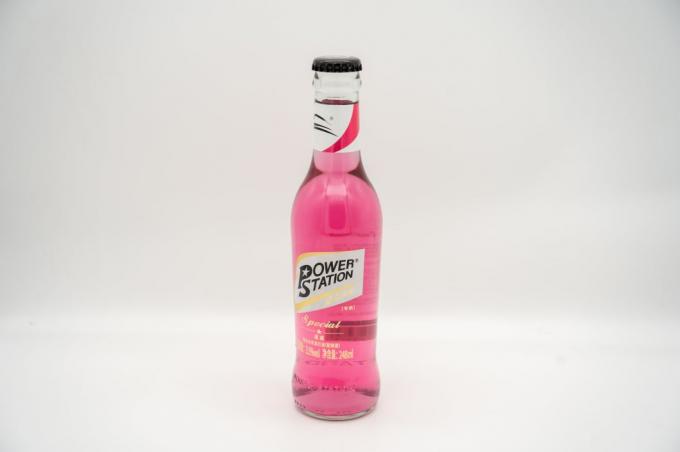 オーダーメイド ロゴ 飲料 ボトル ラベル 自己粘着 透明 ステッカー ラベル 紙 4