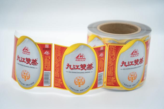 防水 防涙 耐熱 耐熱 特性 の ため に 仕立て られ た 濡れ た 粘着 標識 4