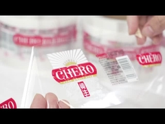 恒久的な自己粘着ラベル 耐化学性 耐熱性 ラベル