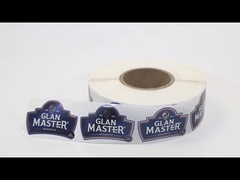 異なる材料のラベル