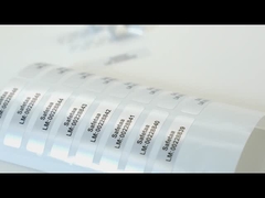 ラベルの反偽造