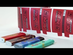 すべての種類のラベルをカスタマイズします