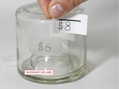 価格ステッカー