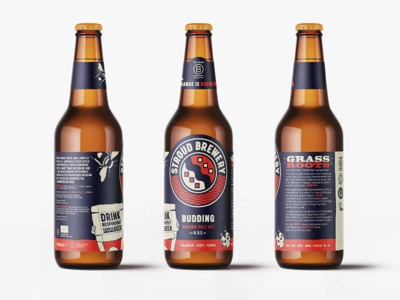 ビールボトルのラベル ロールやシートで梱包 配送時間 通常 5-7日 私たちは取引会社よりもプロです