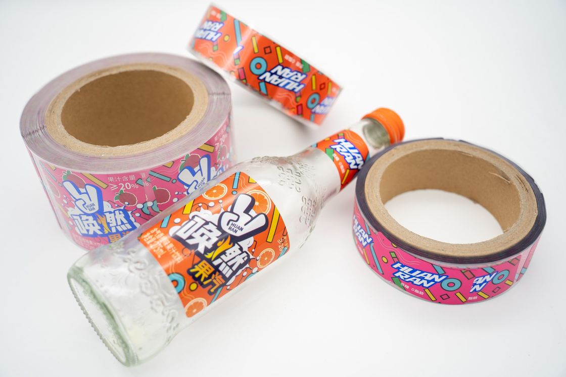 貼り付け ハング タグ 熱バーコード ラベル スティッカー カスタム 製品 スティッカー クリート スティッカー