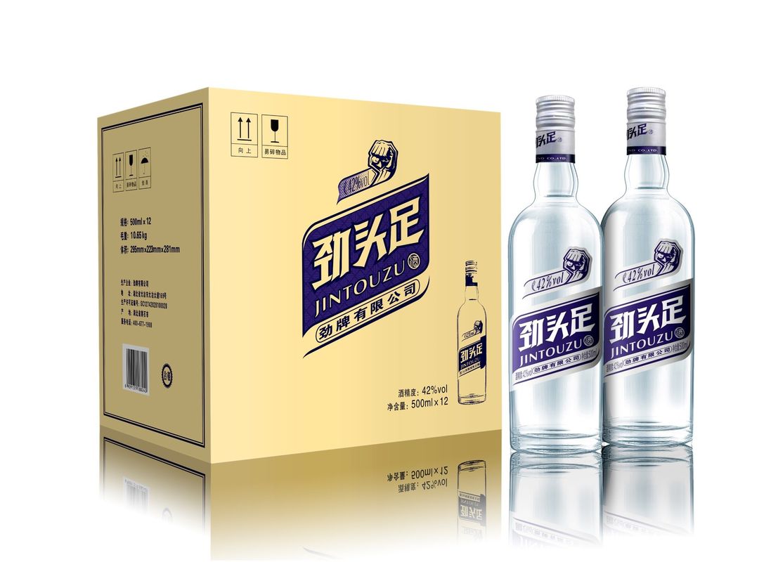 カスタマイズされた調味料ボトル ラベル ワイン リコール スピリット 硬酒 アルコール ボトル ラベル