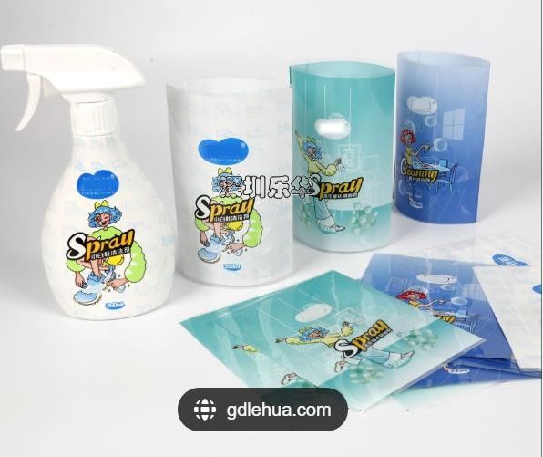 飲み物ボトル用の収縮袖ラベル 防水で耐久性 カスタマイズされたサイズと形状 直接供給 迅速な配達時間 99.9% お客様の満足度 競争力