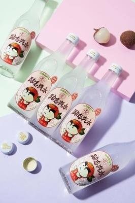 標識のステッカーメーカー 飲料ボトル用の水瓶用標識 貼り付けの標識