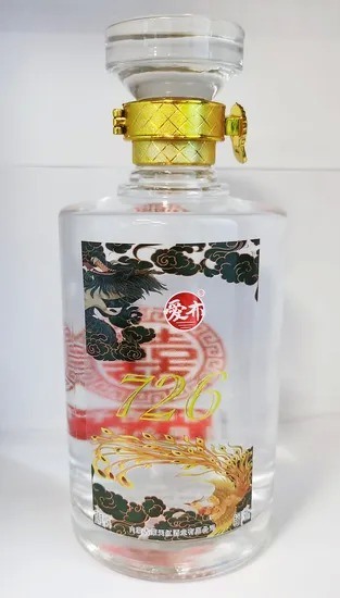 Waterproof Label and Customized Label Sticker with 10-12 Color Printing ISO9001 and SGS Certified