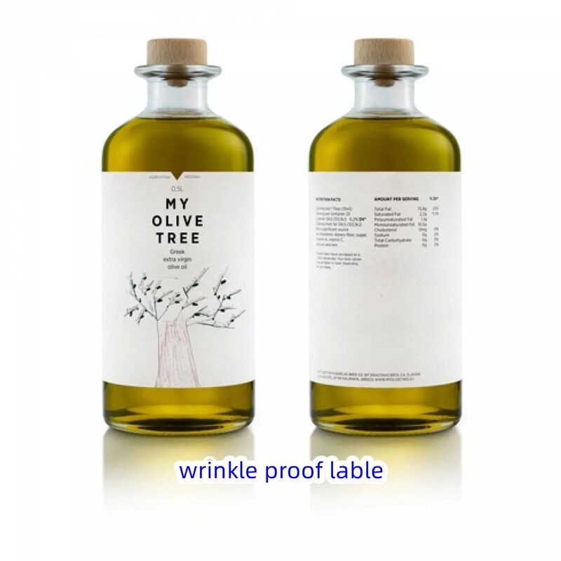 パーソナライズされた返品アドレス ラベル メイソンボトルともっと