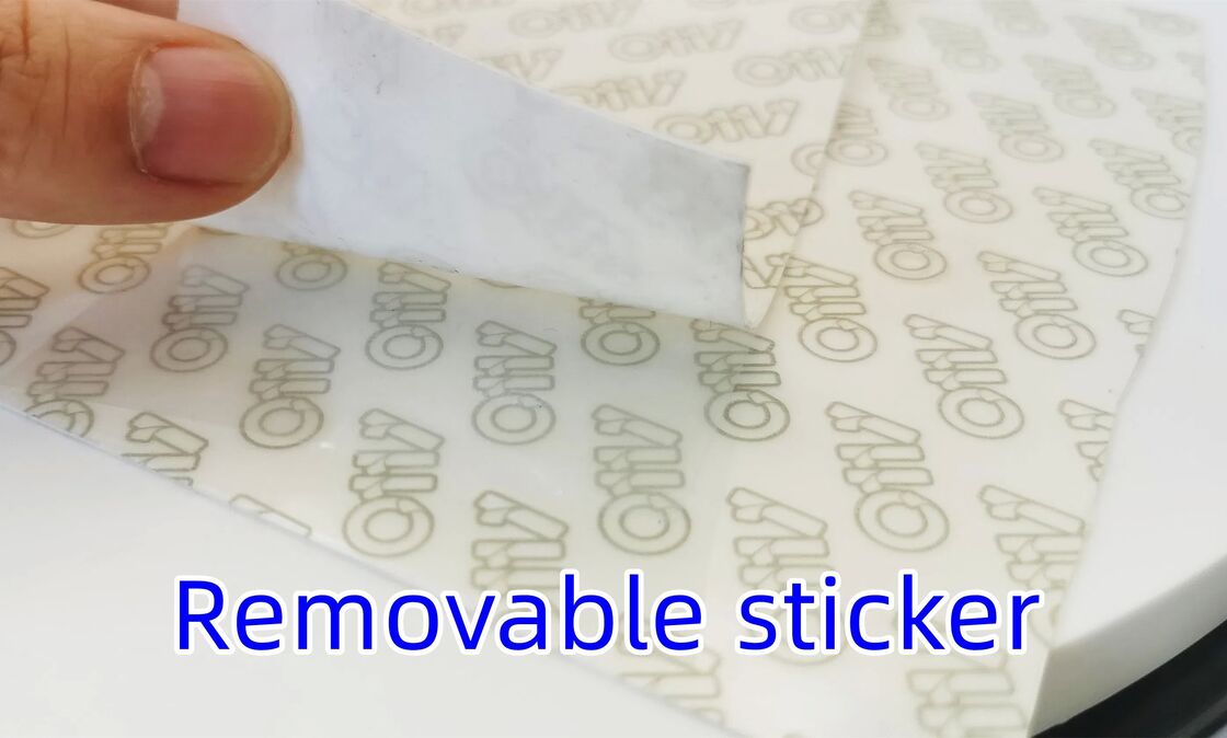 Dymo,Brother,およびAvery ラベル用のカスタマイズ可能な名前タグ