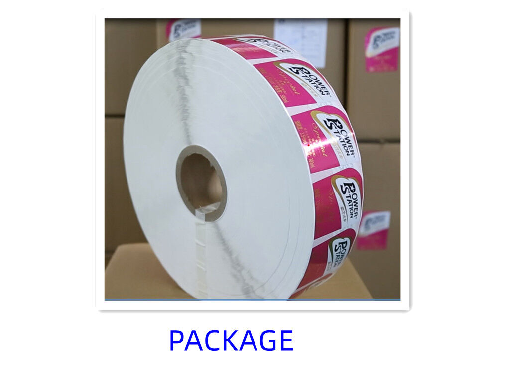 Dymo,Brother,およびAvery ラベル用のカスタマイズ可能な名前タグ