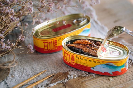 食品 収縮 スリーブ ラベル 熱感受性 缶詰 ラベル 個別化