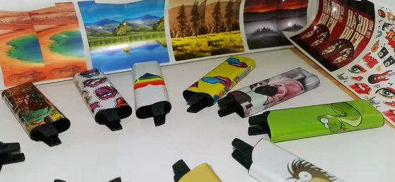 環境に優しいワインボトルステッカー ラベル カスタム 防水 破れないステッカー
