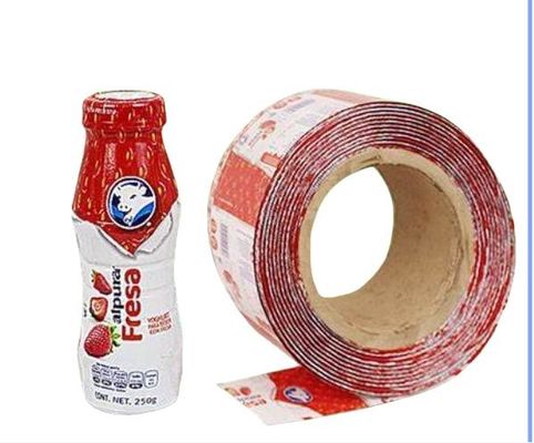 飲み物ボトル用の収縮袖ラベル 防水で耐久性 カスタマイズされたサイズと形状 直接供給 迅速な配達時間 99.9% お客様の満足度 競争力