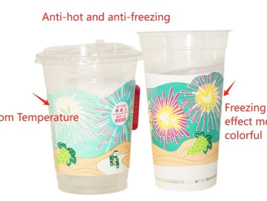 食品および飲料のラベルのためのカスタマイズされたラベルステッカーに価値を作成する