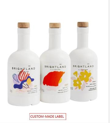 工芸品やブティックワインのための高品質のワインラベル