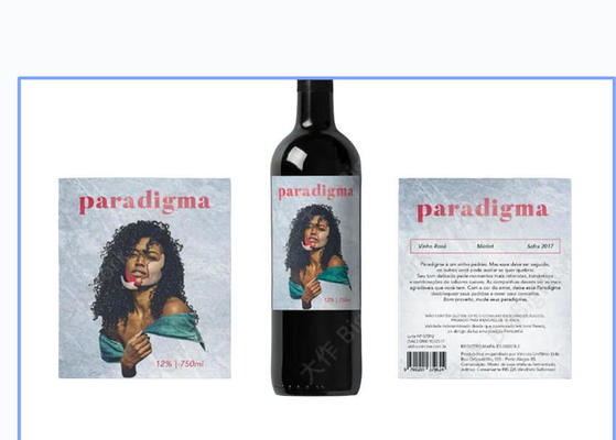 迅速な納期を誇るプロフェッショナル飲料ラベル工場