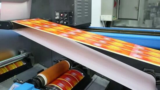 化粧品と食品配達用のカスタム印刷可能ビニールラベル